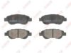 ABE C12112ABE Brake Pad Set, disc brake